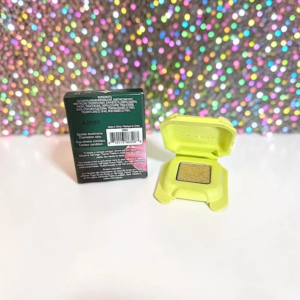 HALF MAGIC BEAUTY Eyeshadow Single in Shade Tickle Spell 0.04 oz New in Box